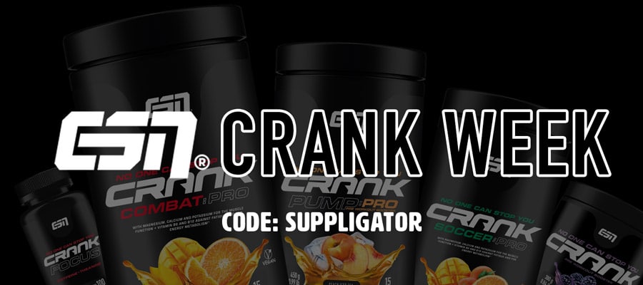 20% auf ESN Crank Produkte (Crank Week)