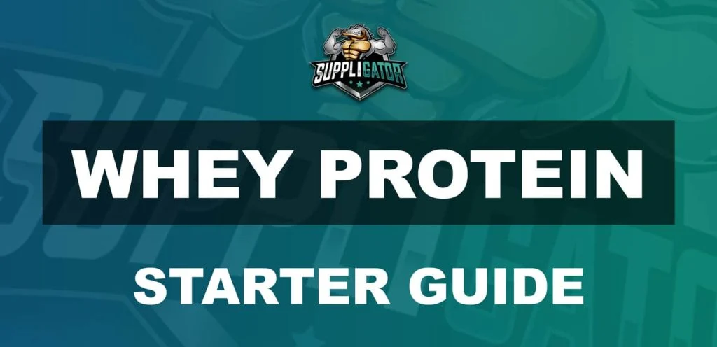Der Whey Protein Starter Guide