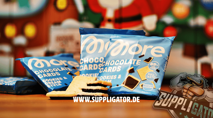 More Nutrition Produktlaunch: Was kommt zur Light Food Aktion?