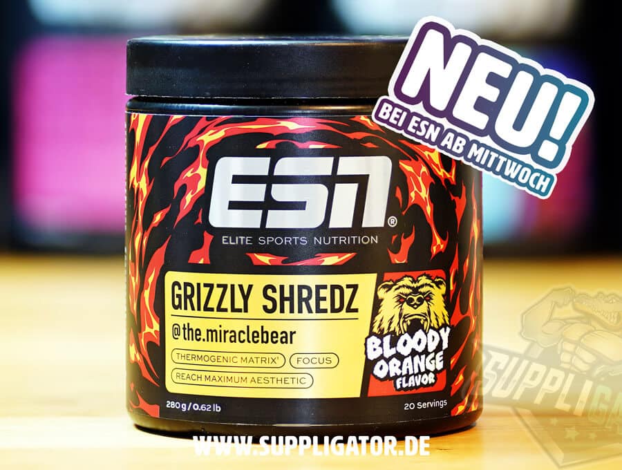 ESN Grizzly Shreds: Der Weg zum Traumkörper