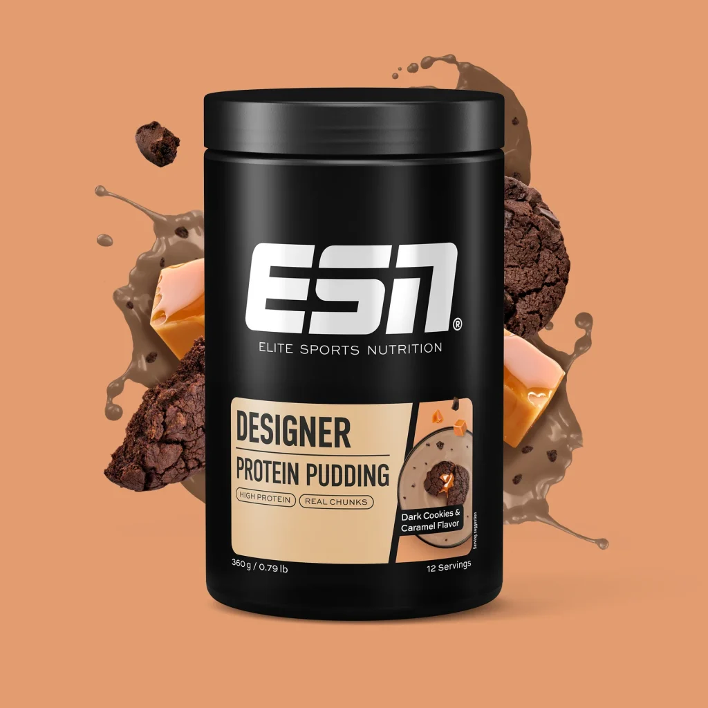 ESN Designer Protein Pudding