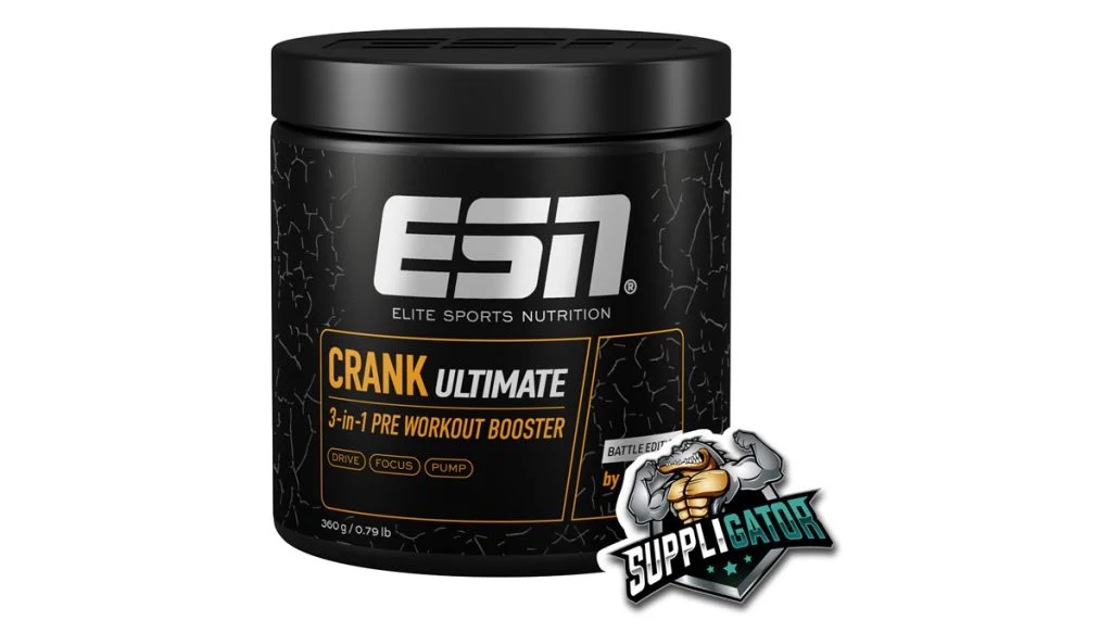 ESN Crank Ultimate Battle Edition: Test und Erfahrungen