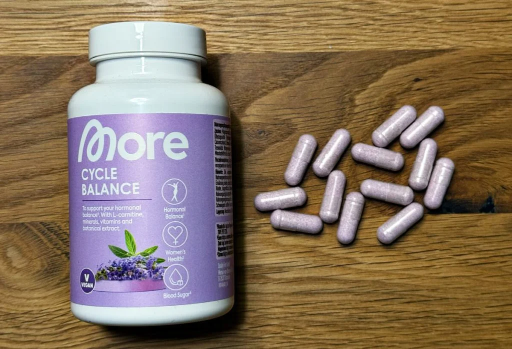 More Cycle Balance – Support für Hormonbalance von Frauen