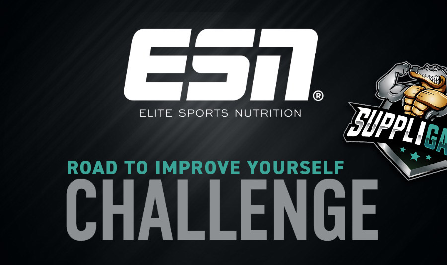 ESN x Suppligator Challenge: Chance auf 3x 300 € bei ESN