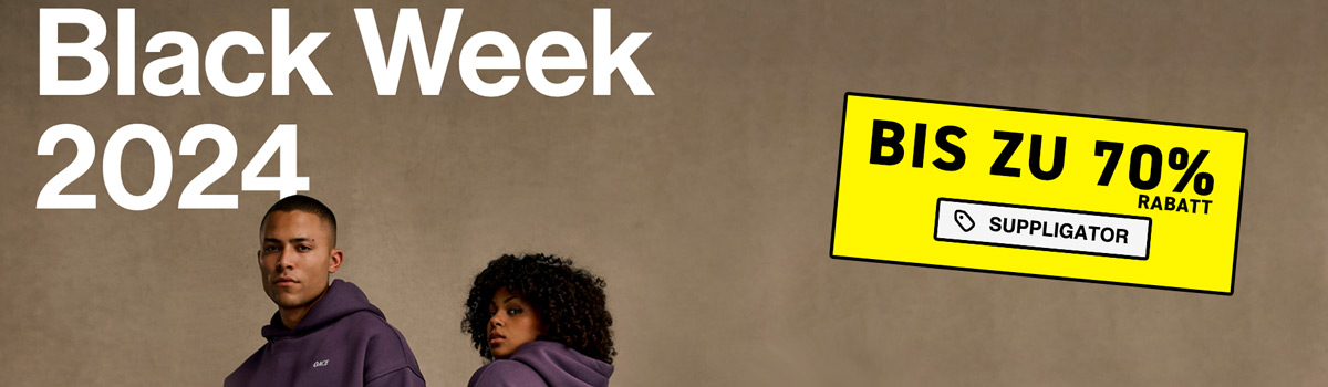 OACE Black Week mit bis zu 70% Rabatt