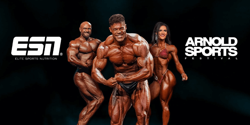 Arnold Classic 2025 🏆 Livestream, Termine & Favoriten