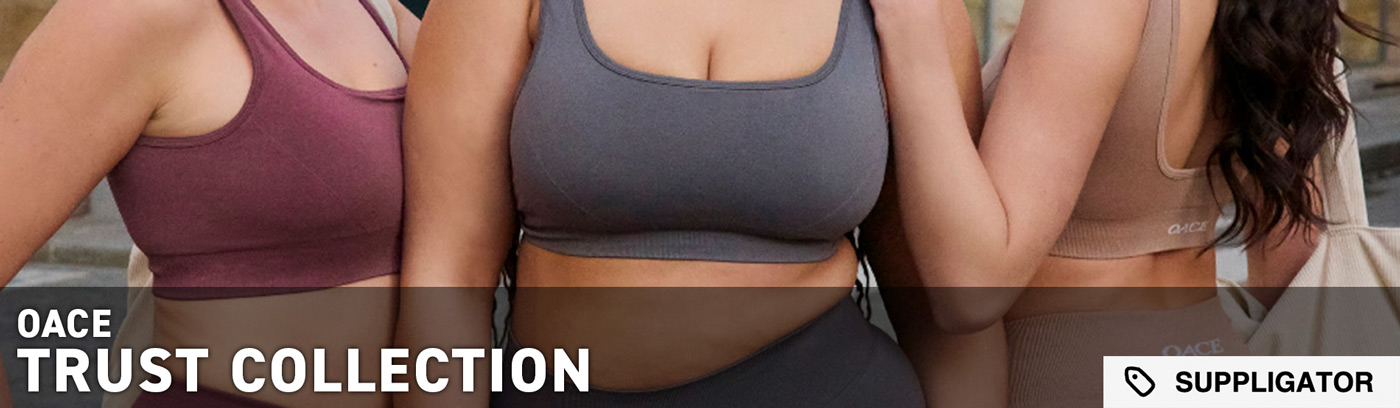 OACE Launch der Trust Collection mit bis zu 15% Rabatt