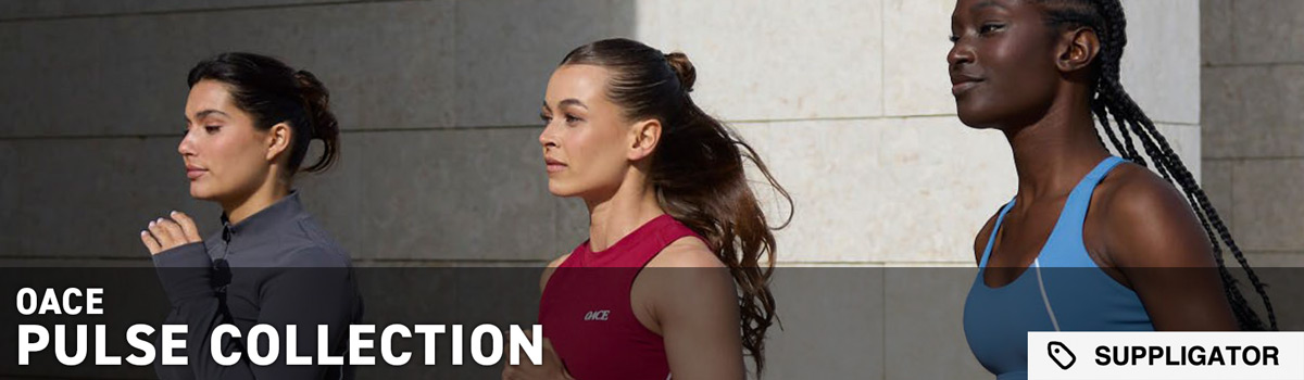OACE Pulse Collection Launch mit 15% Rabatt