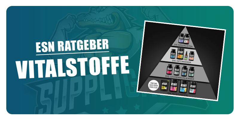 ESN Vitalstoffe Ratgeber