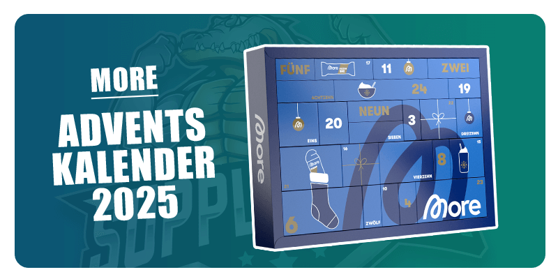 More Adventskalender 2025 – Launch, Inhalt & Rabattcode