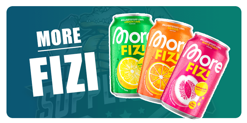 More Fizi – Ballaststoff-Limo nur Hype oder sinnvoll?