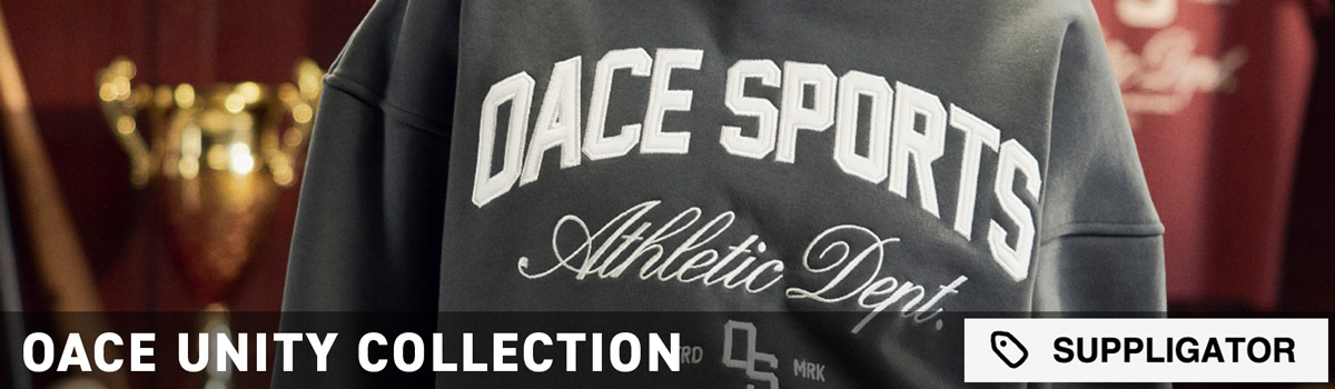 OACE Unity Collection mit bis zu 20% Rabatt