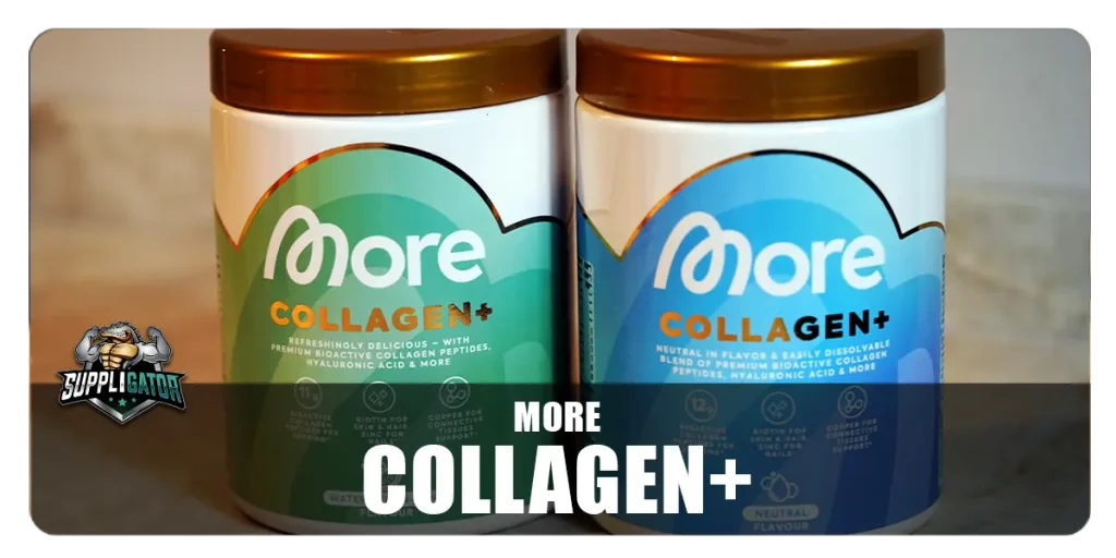 More Collagen+ im Test – Beauty-Drink mit Kollagen