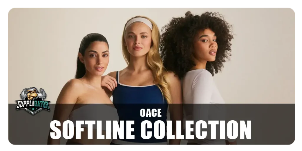 OACE Softline Collection – Alle Infos zum Launch 2026