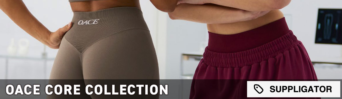 OACE Core Collection mit bis zu 20% Rabatt