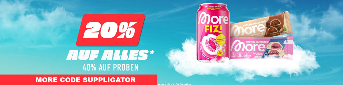 More Sweet Cravings Aktion mit neuem Satisbites und Wafer Bars Comeback