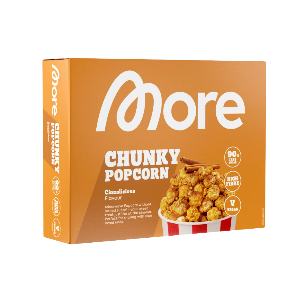Chunky Popcorn