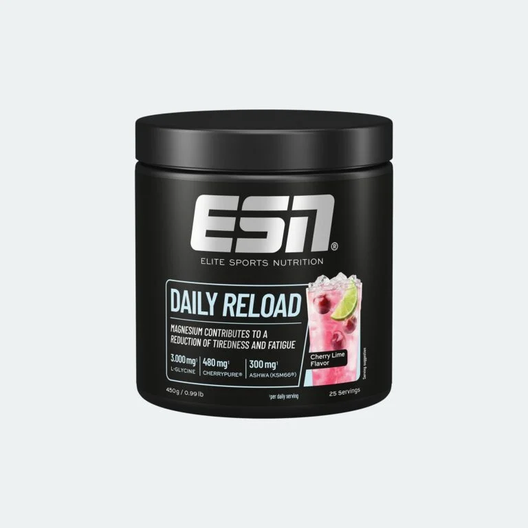 Daily Reload Cherry Lime