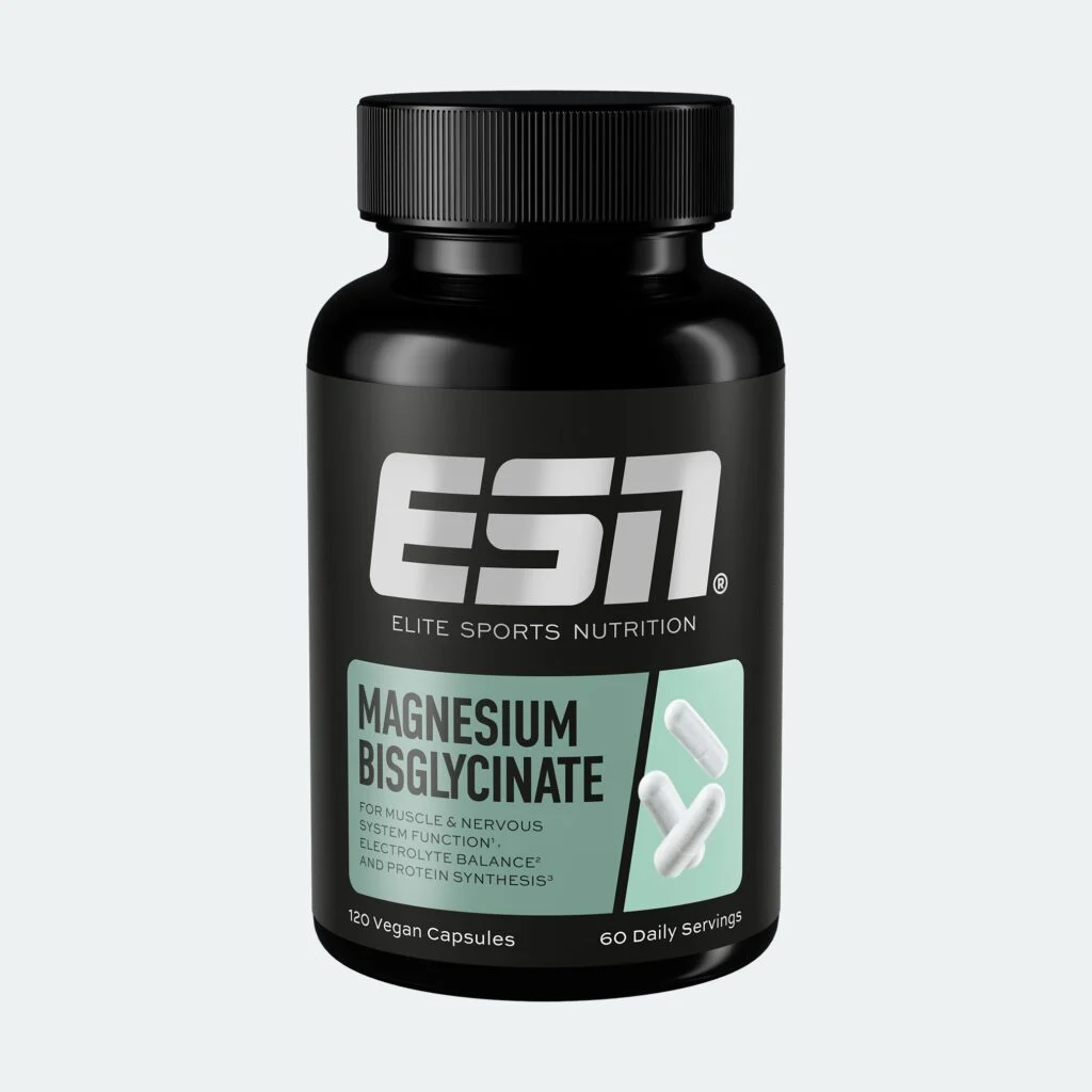 Magnesiumbisglycinat Kapseln