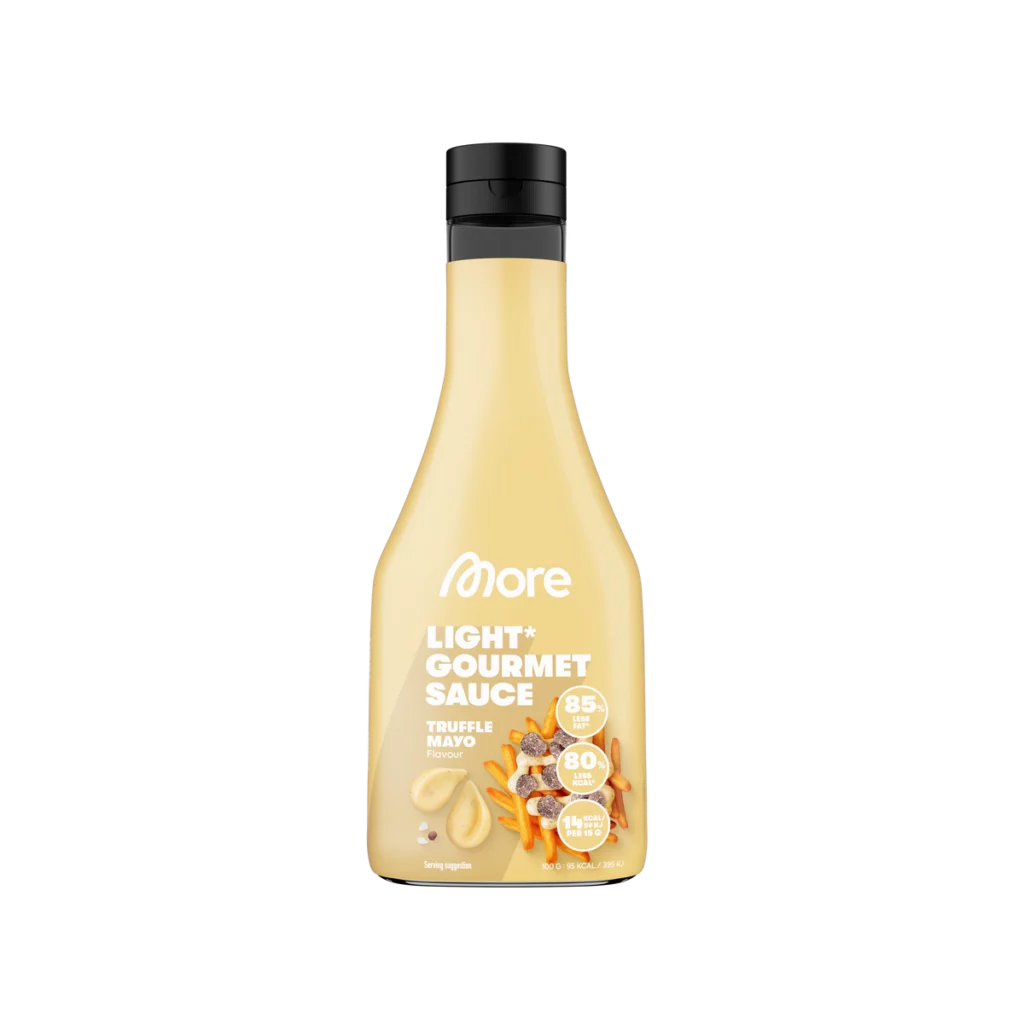 Light Gourmet Sauce & Salad Dressing – Trüffel Mayo