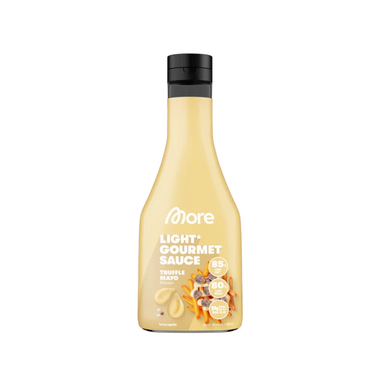 Light Gourmet Sauce & Salad Dressing Trüffel Mayo