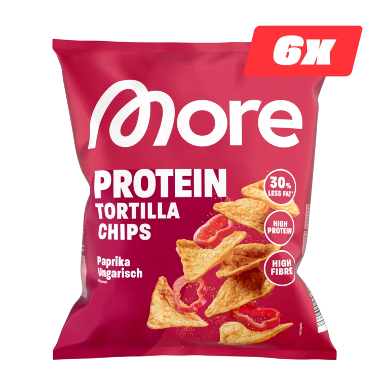 Protein Tortilla Chips Paprika Ungarisch
