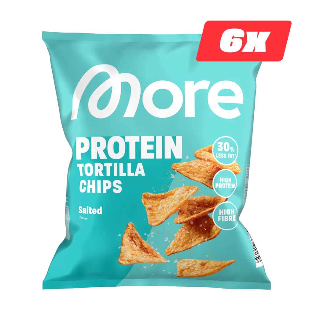 Protein Tortilla Chips – Salty