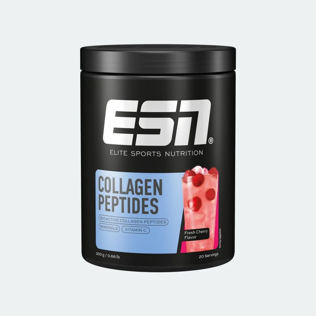 Collagen Peptides Pulver – Fresh Cherry