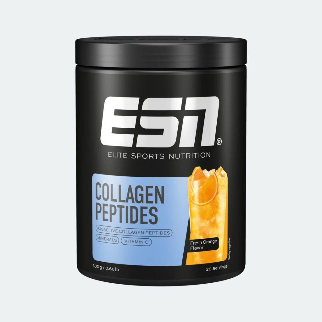 Collagen Peptides Pulver – Fresh Orange
