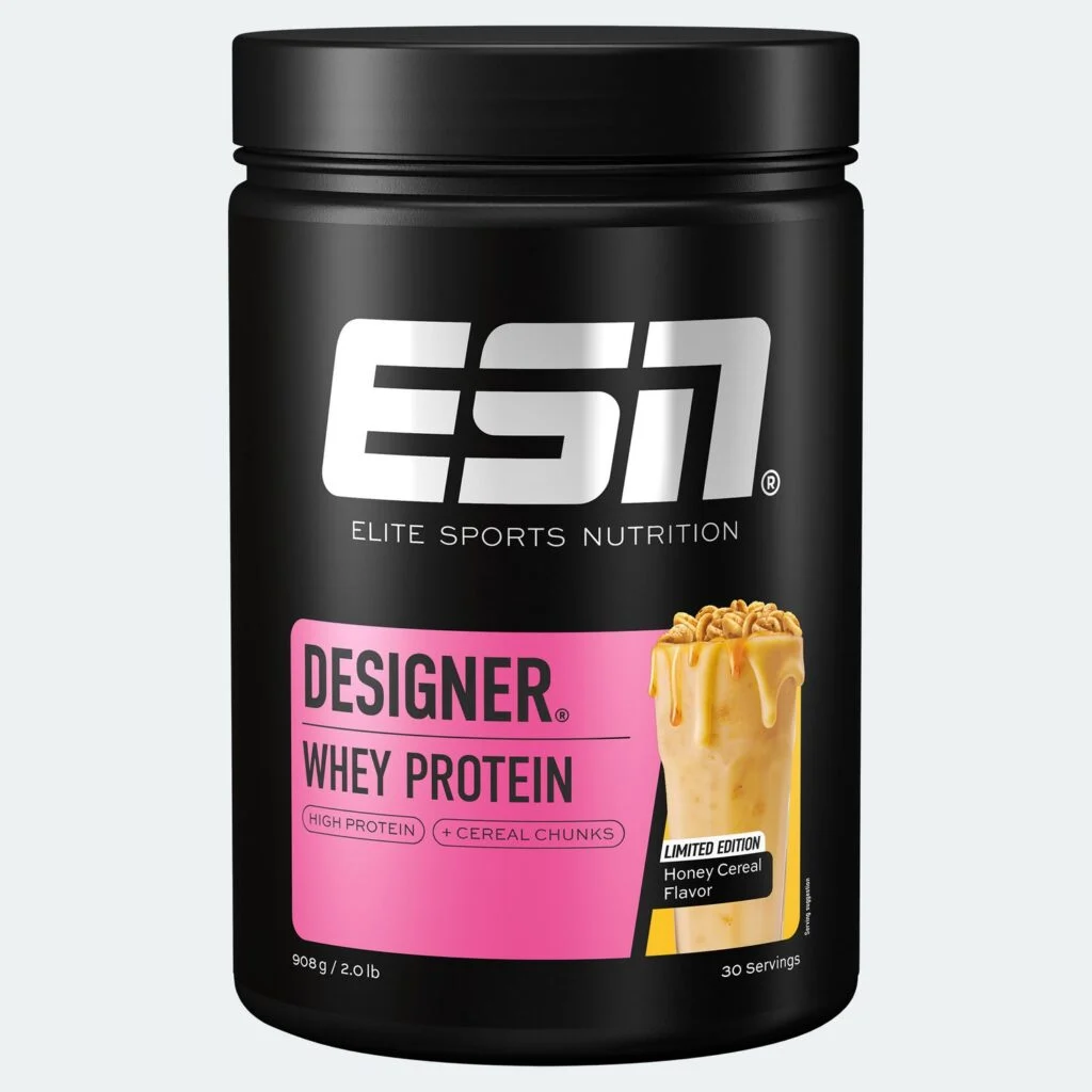 ESN Designer Whey Protein – Honey Cereal