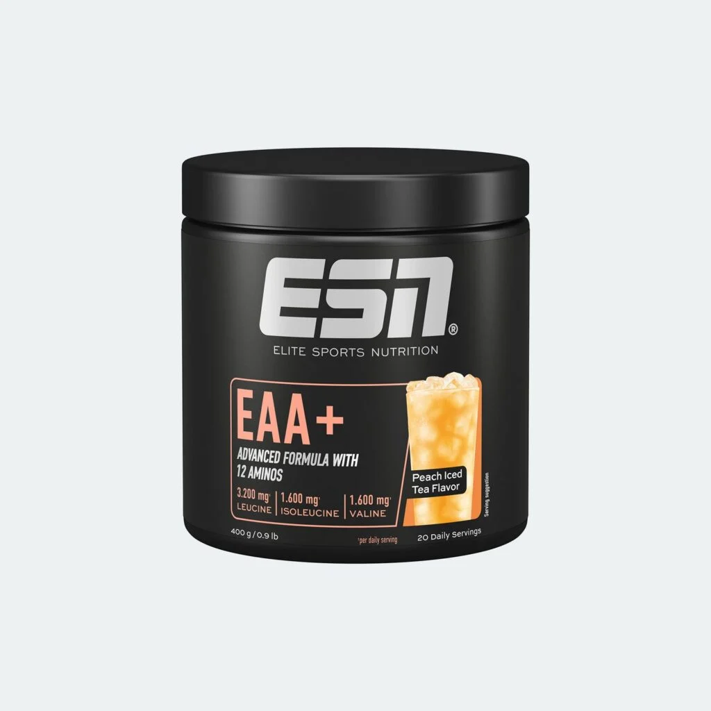 EAA+ – Peach Iced Tea
