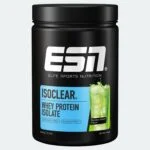 Isoclear Whey Protein Isolate – Mystery Green