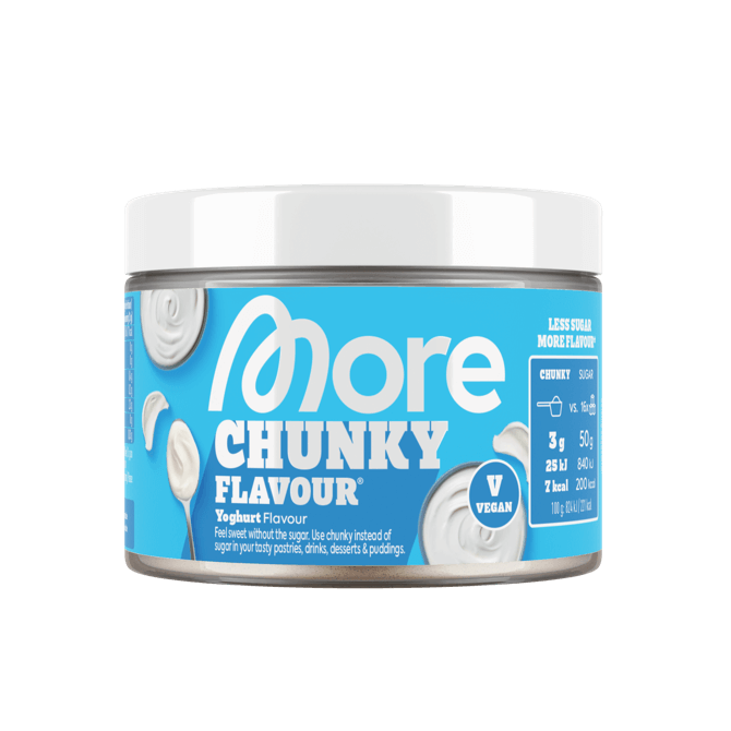 Chunky Flavour – Yoghurt