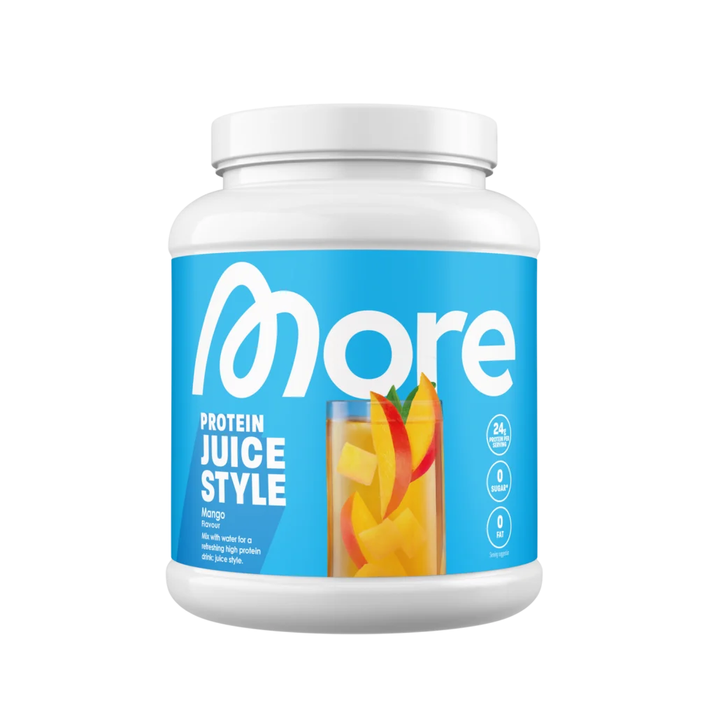 More Clear Protein – Mango Juice