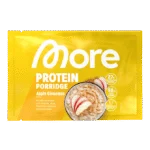 More Protein Porridge – Apple Cinnamon
