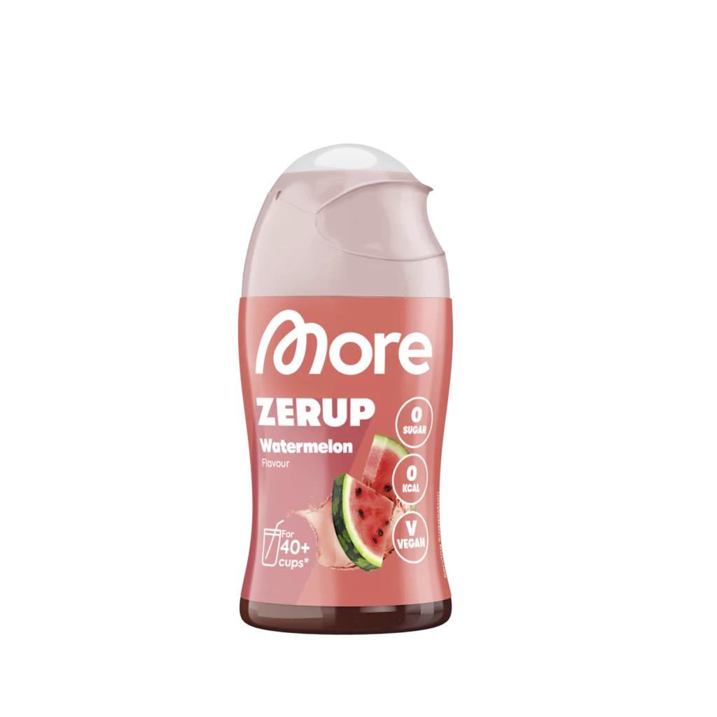 More Zerup - Zero Sirup Watermelon