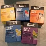 ESN Daily Drip Range