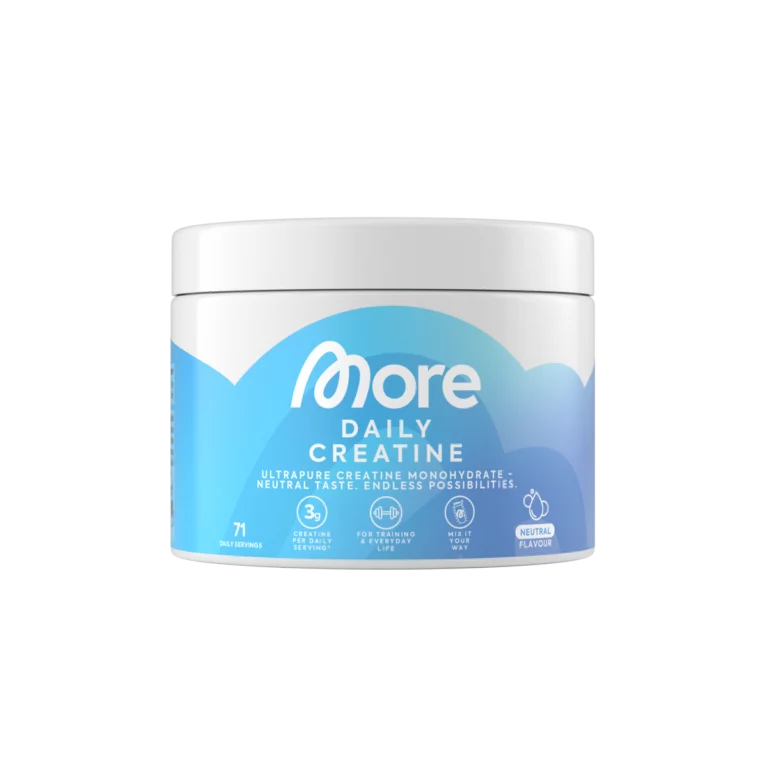 More Daily Creatine Neutral
