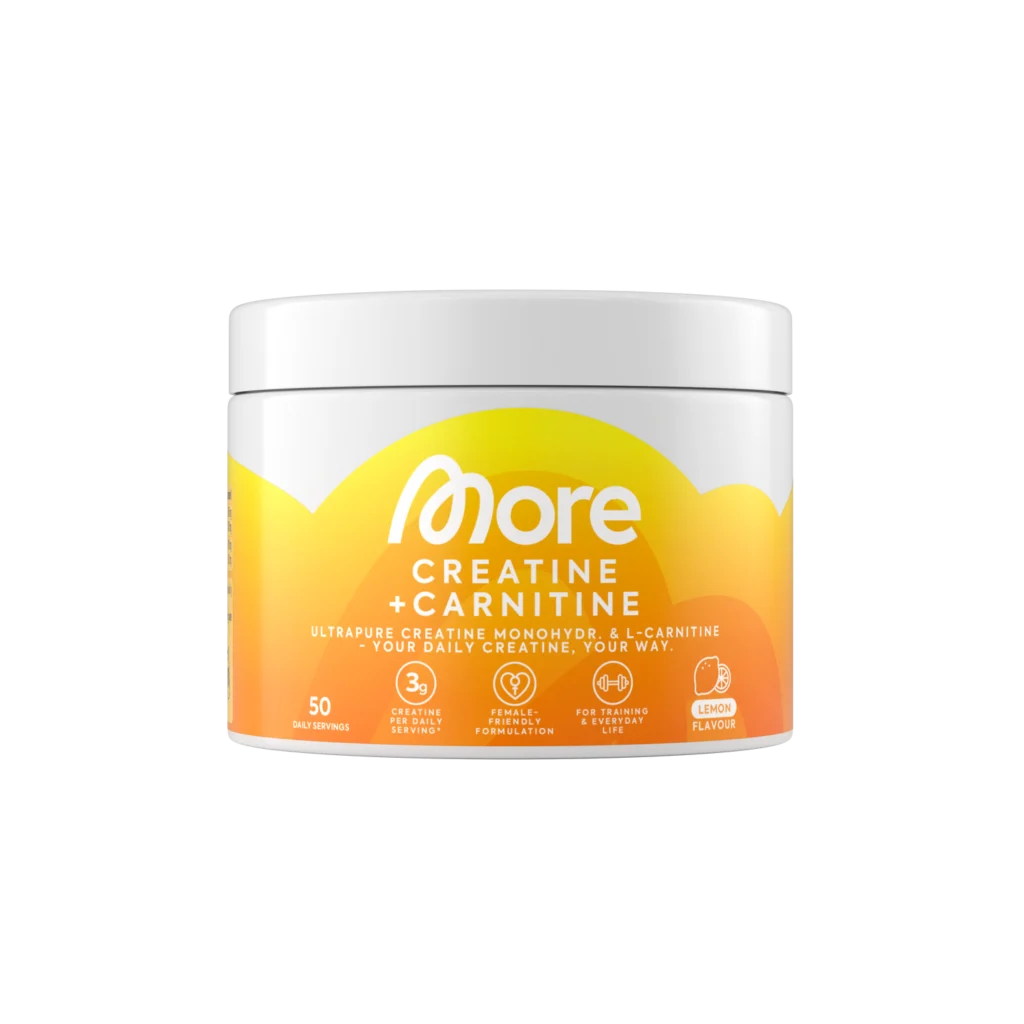 Creatine + Carnitine Sticks – Lemon