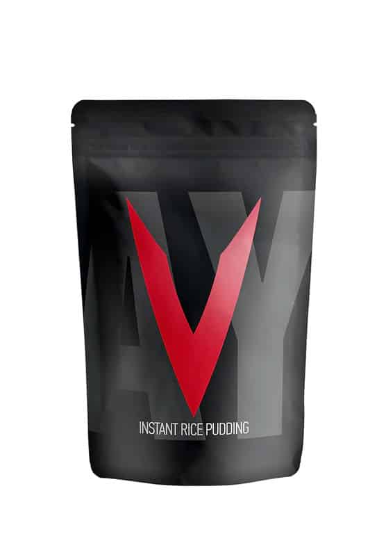 VAYU Instant Rice Pudding – Packung